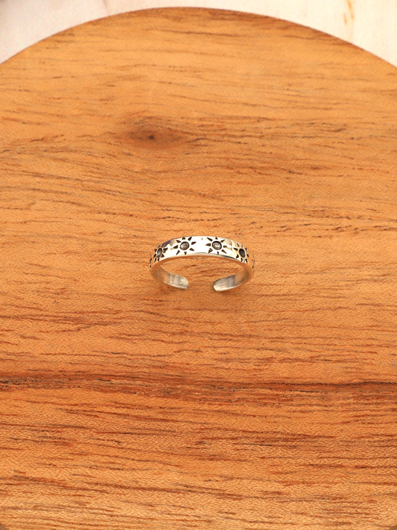 Anillo Midi Plata Yanara