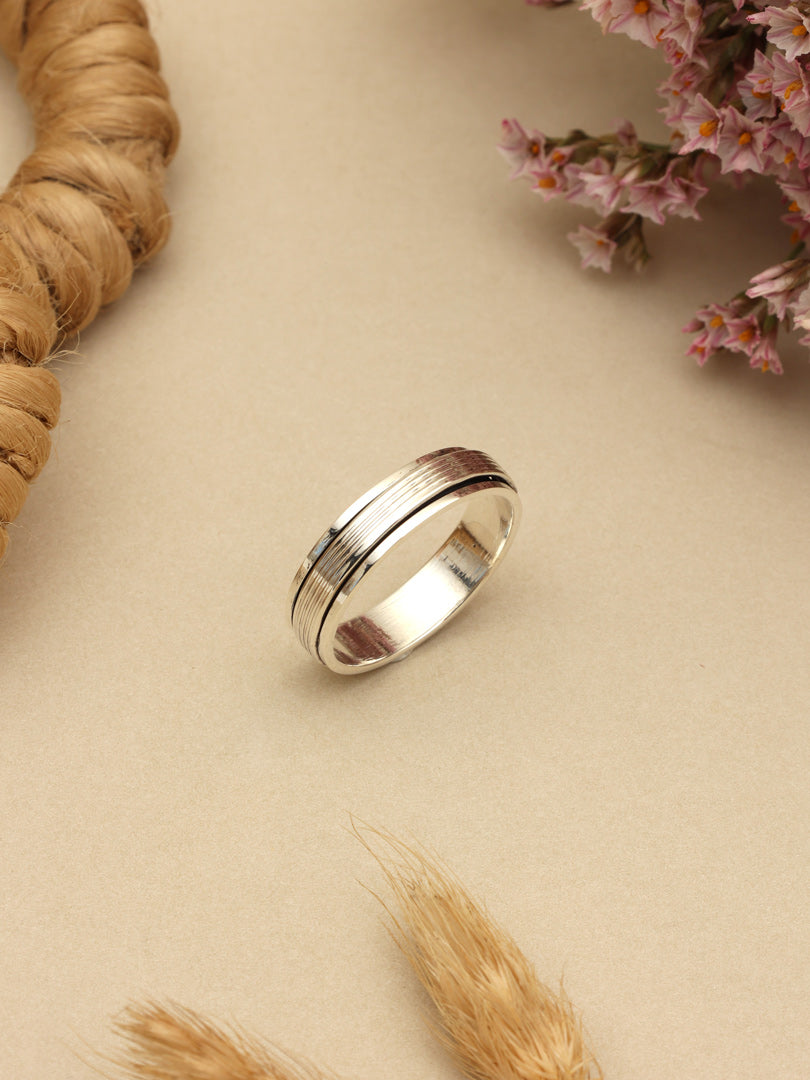 Anillo Plata Turín