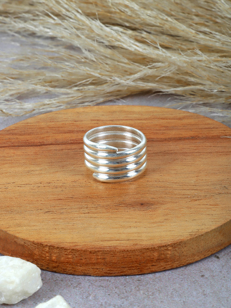 Anillo Plata Praia