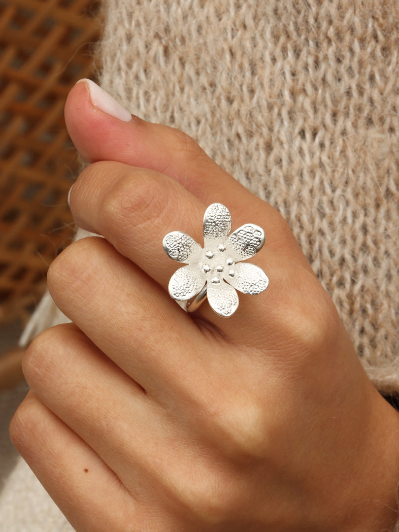 Anillo Plata Carloti
