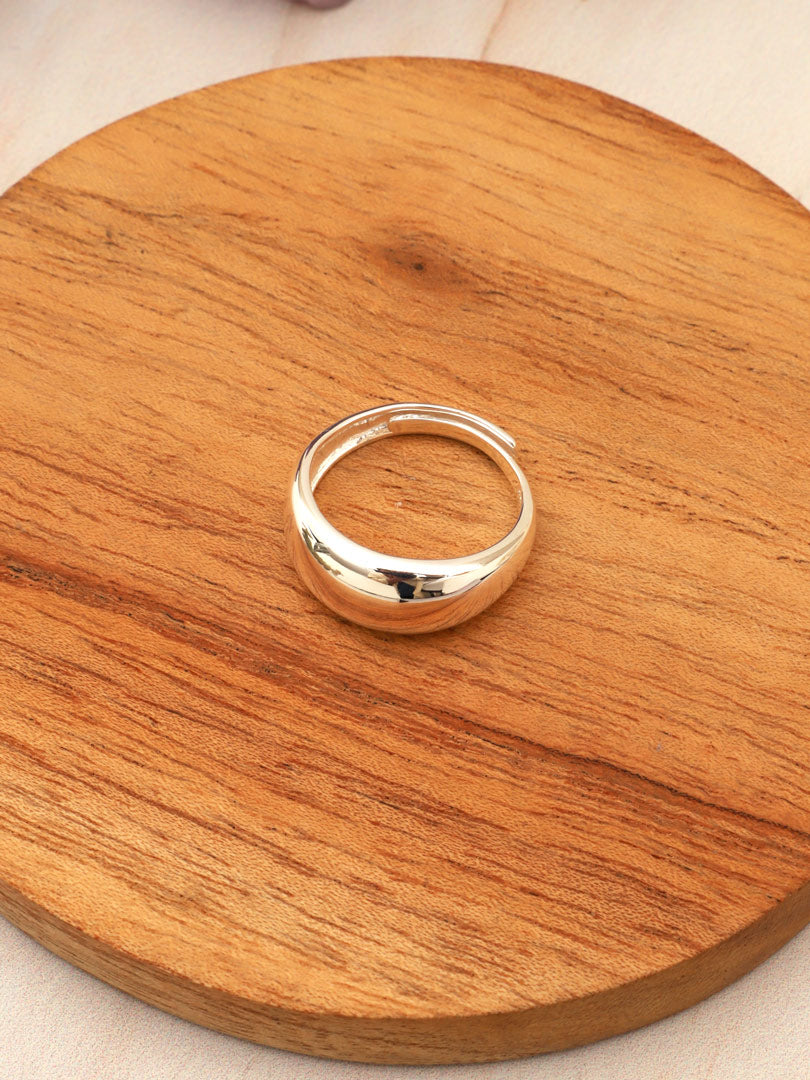 Anillo Plata Estella