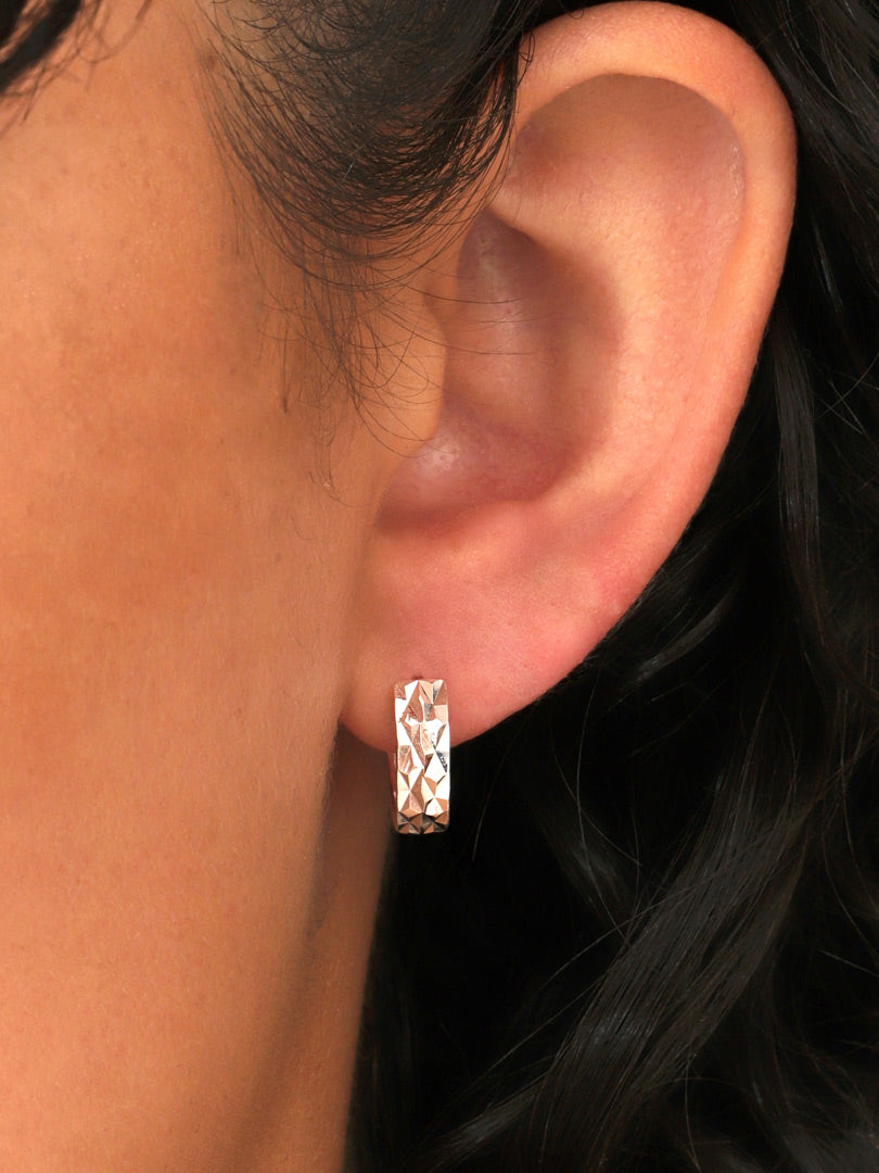 Argollas Plata Elsa