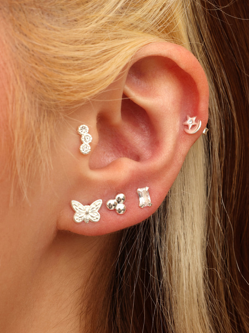 Set Aros Glam | Circonita