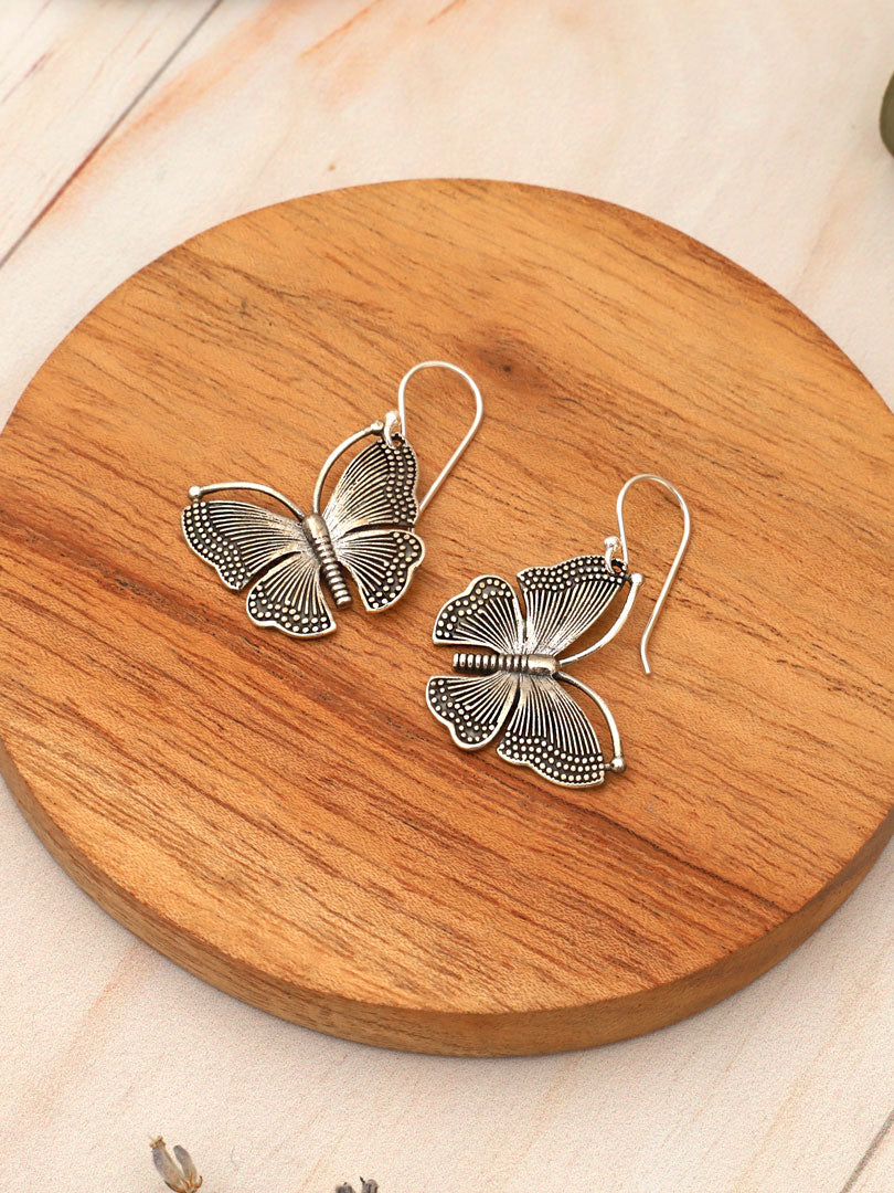 Aros Plata Vanny
