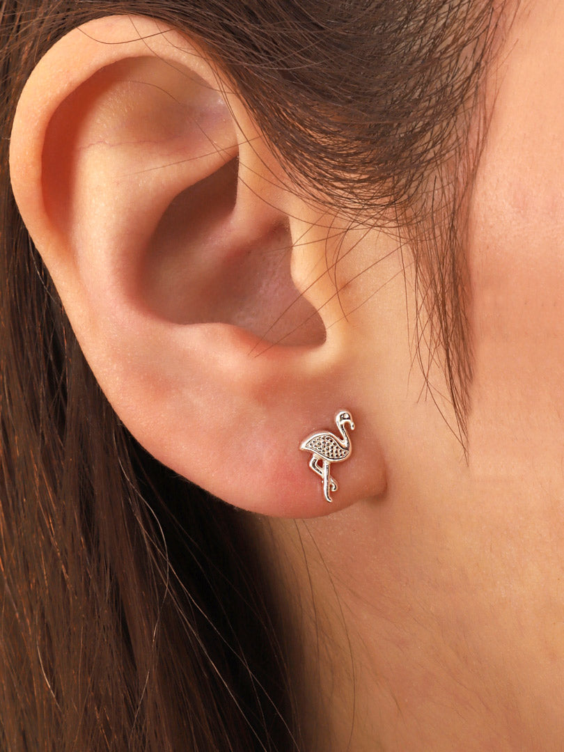 Aros Plata Flamenco