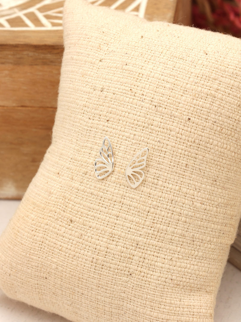 Aros Plata Hanna