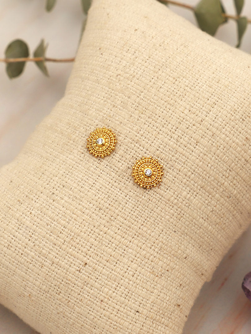 Aros Gold Sunrise | Circonita