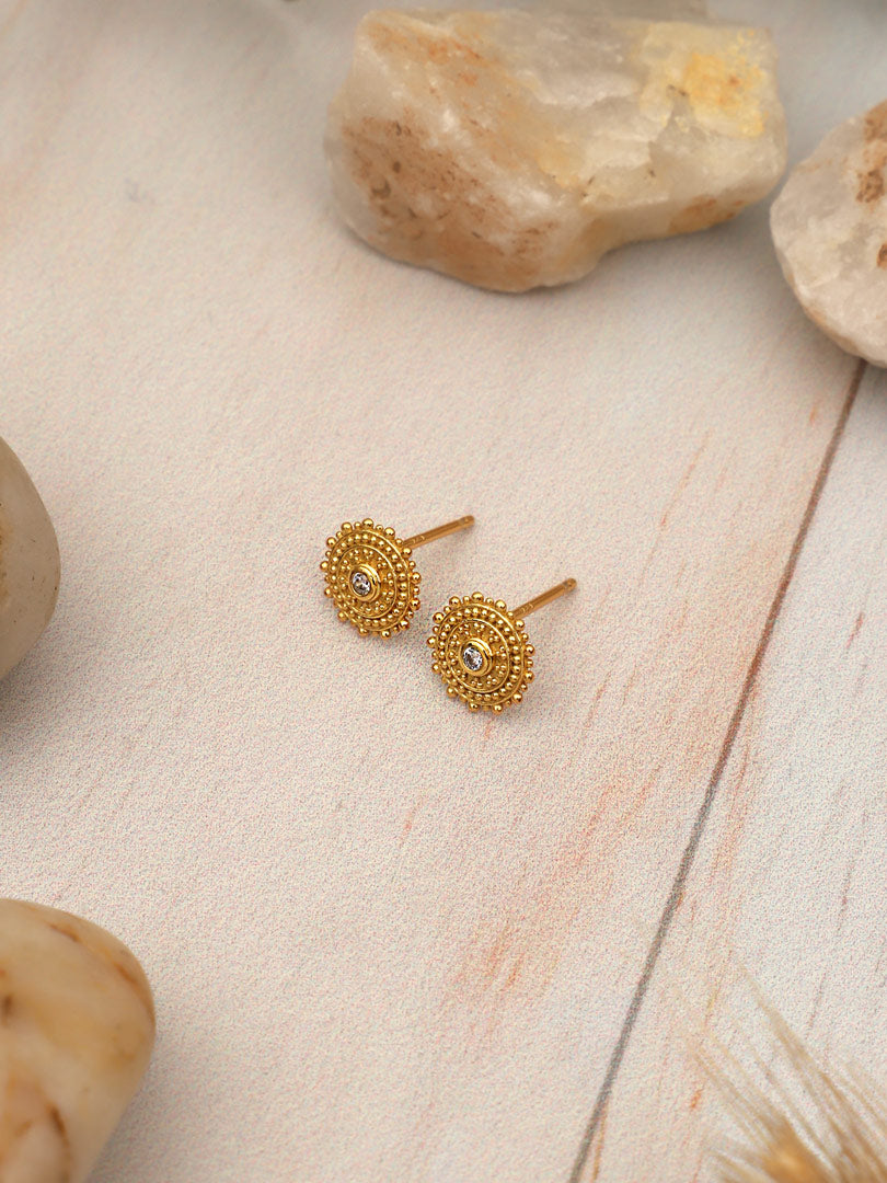 Aros Gold Sunrise | Circonita