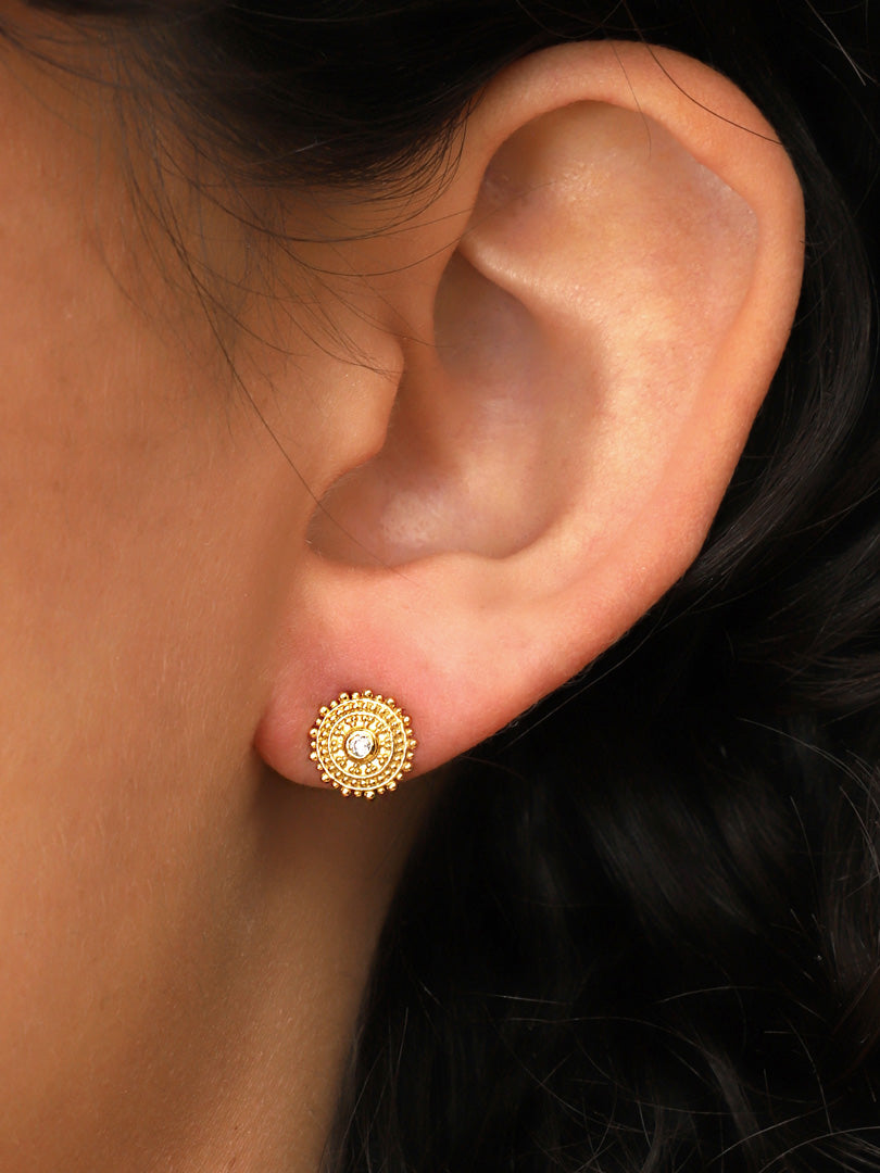 Aros Gold Sunrise | Circonita