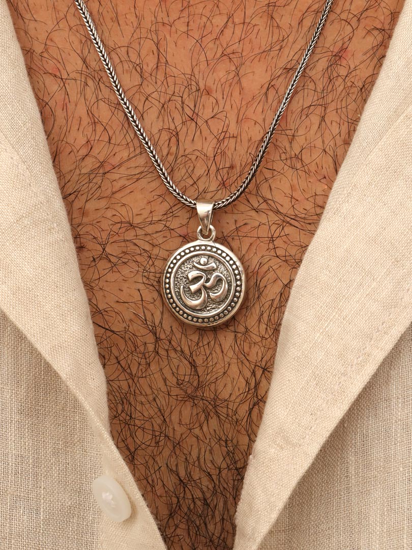 Colgante Plata Espiritu