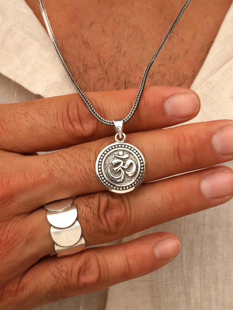Colgante Plata Espiritu