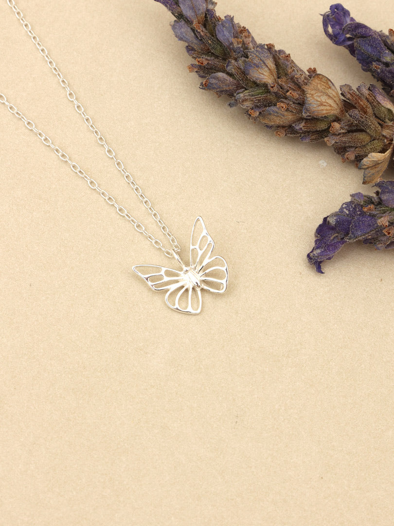 Collar Plata Iliana