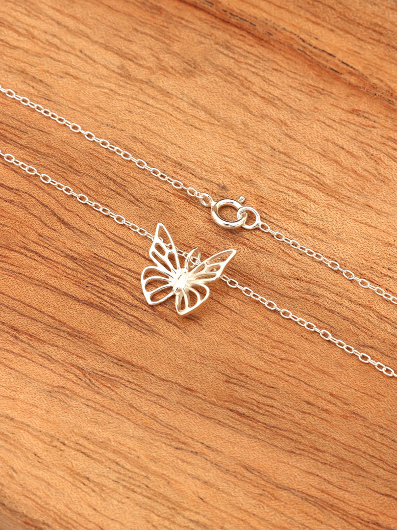 Collar Plata Iliana
