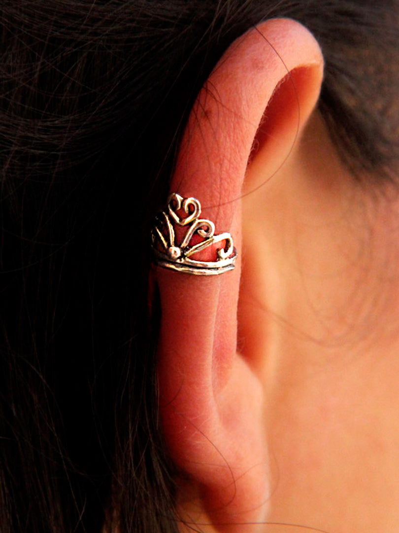 Cuff de plata Princess