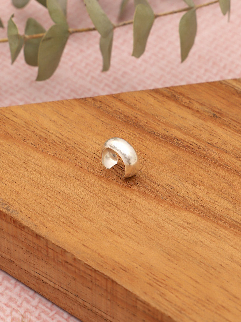 Cuff de plata Esen