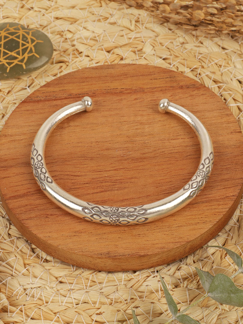Silver Balance Bracelet