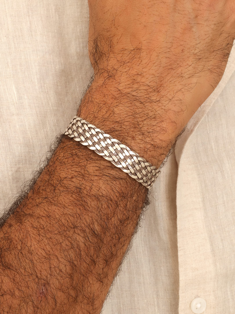 Pulsera Plata Arizona