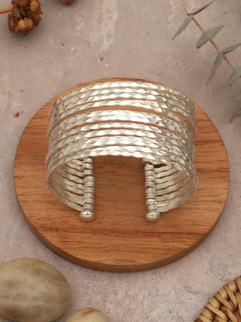 Pulsera Plata Nix
