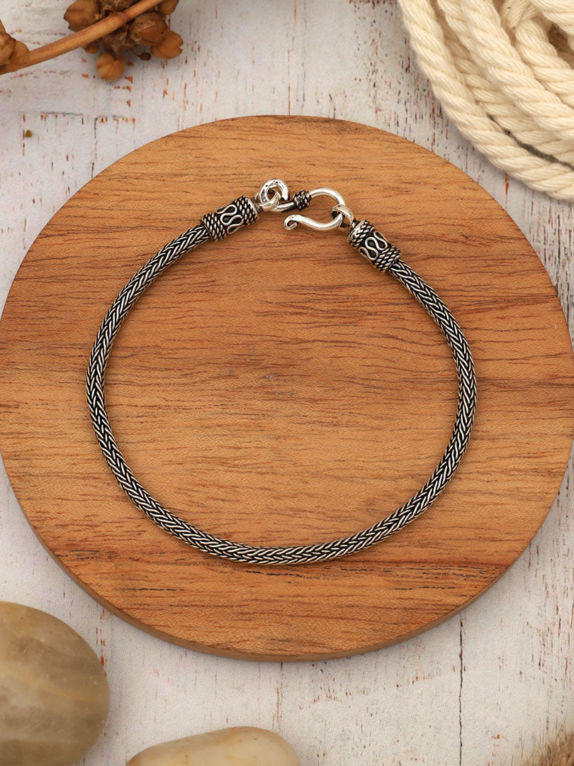 Pulsera Plata Vidia