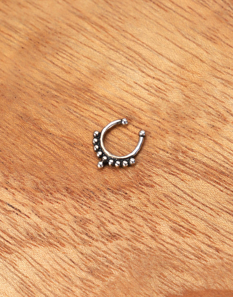 Septum Plata Nariz