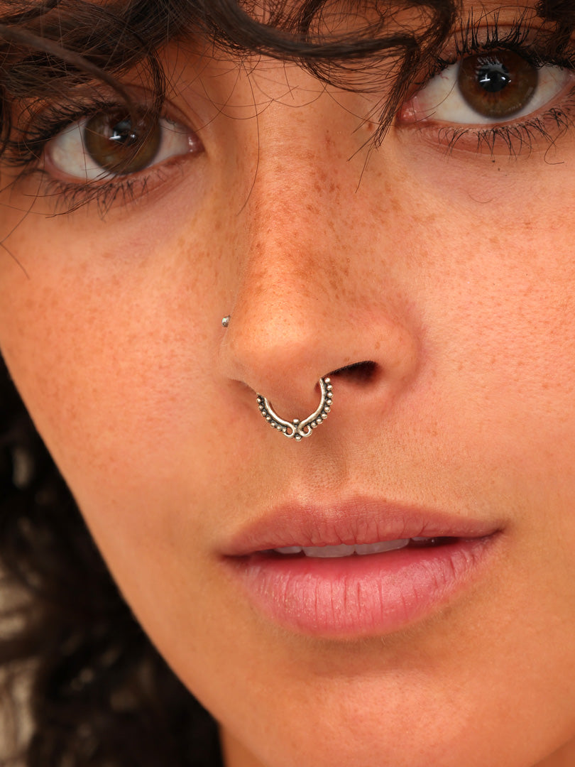Septum Plata Anisa