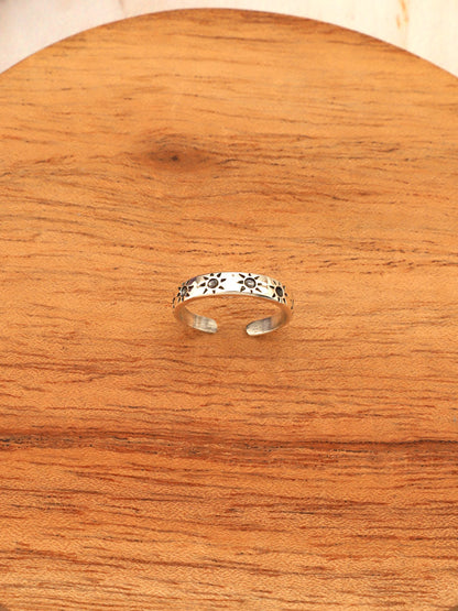 Anillo Midi Plata Yanara