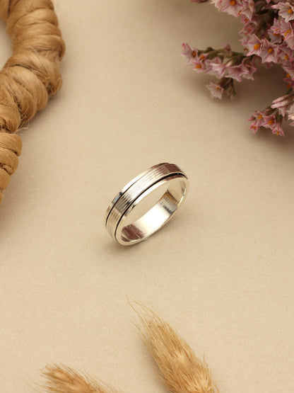 Anillo Plata Turín