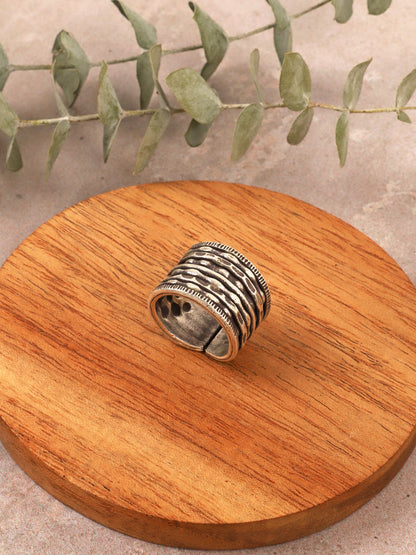 Anillo de Plata Fine