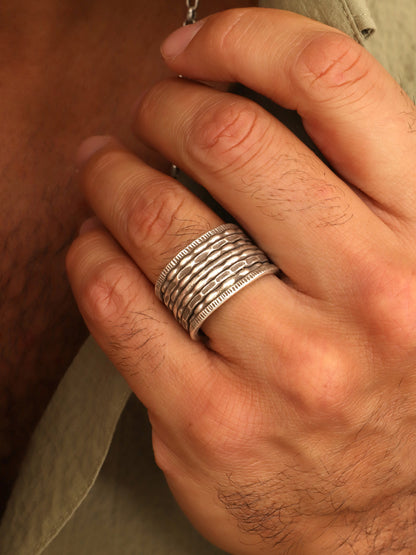 Anillo de Plata Fine