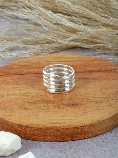Anillo Plata Praia