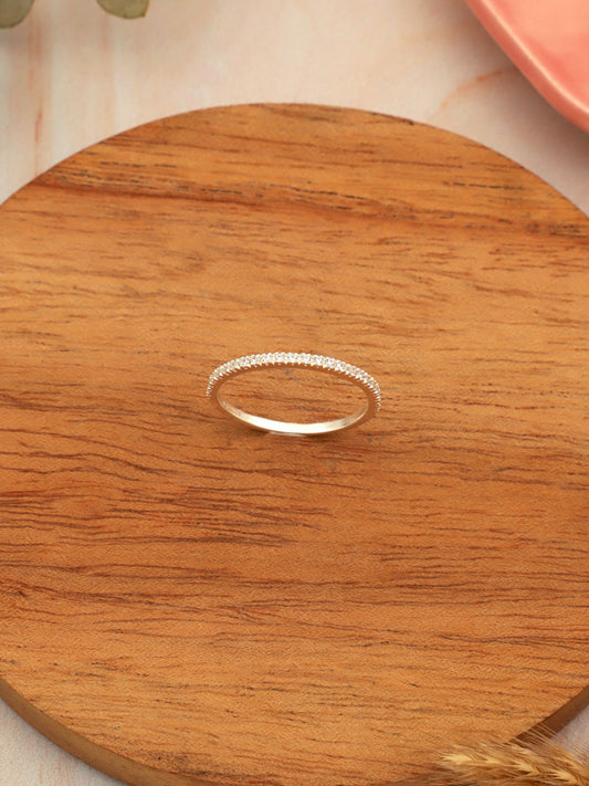 Anillo Plata Lady | Circonita