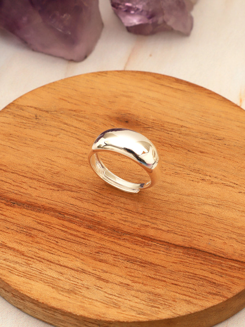 Anillo Plata Estella