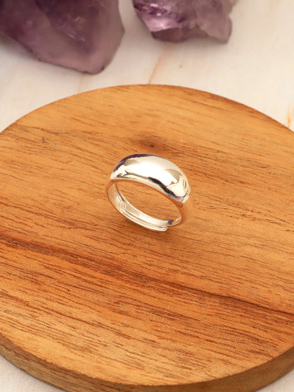 Anillo Plata Estella