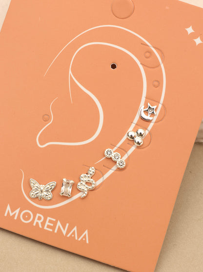 Set Aros Glam | Circonita