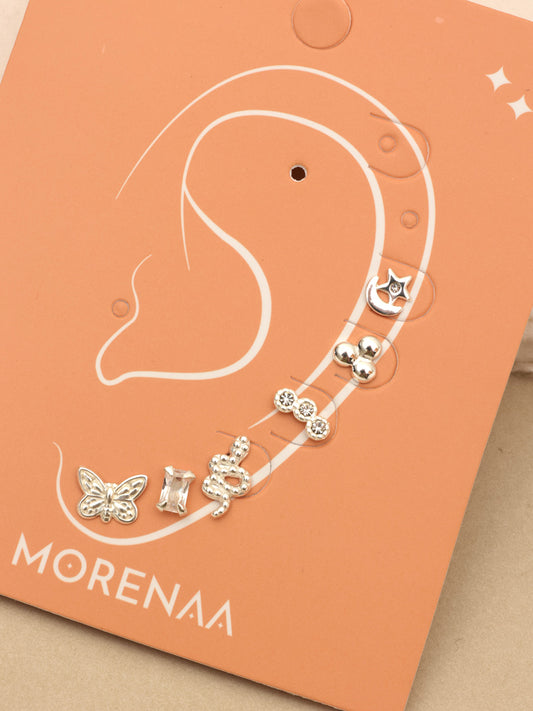 Set Aros Glam | Circonita