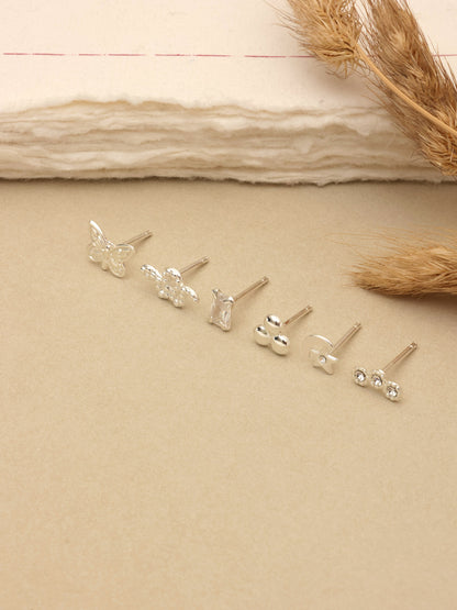Set Aros Glam | Circonita