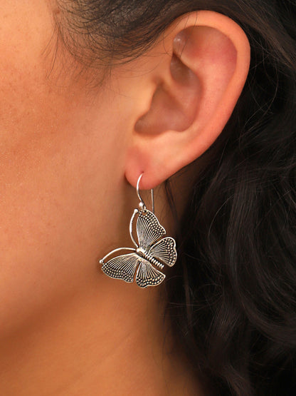 Aros Plata Vanny