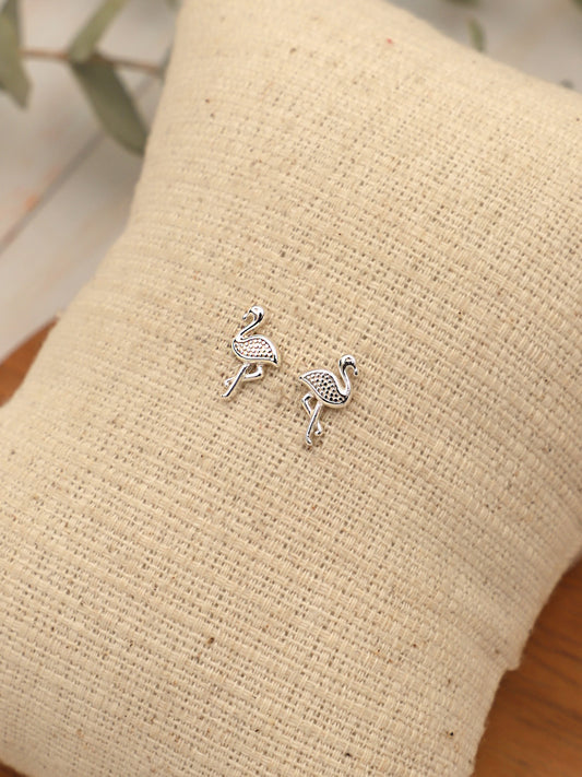 Aros Plata Flamenco