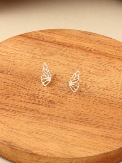 Aros Plata Hanna