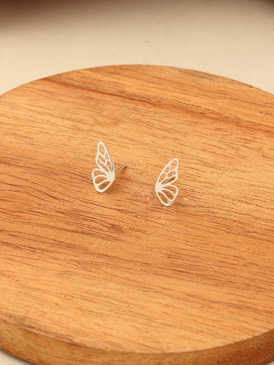 Aros Plata Hanna