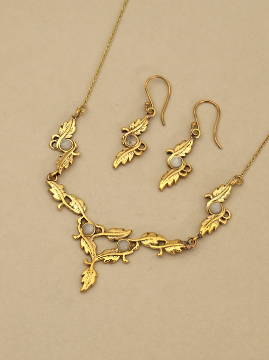 Set Conjunto Bis Afrodita | Piedra luna