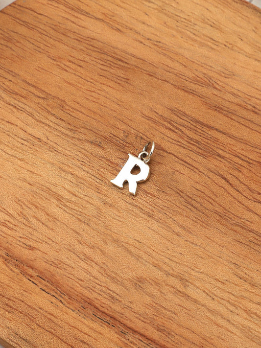 Colgante Plata R