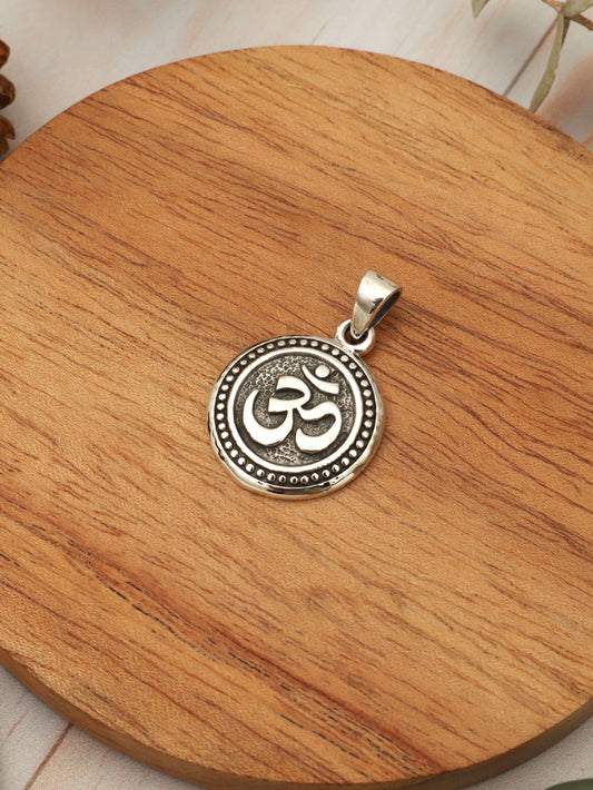 Colgante Plata Espiritu