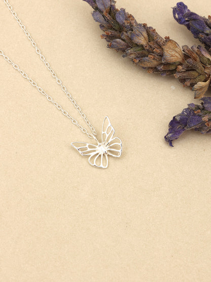 Collar Plata Iliana