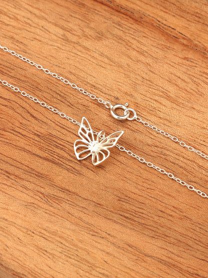 Collar Plata Iliana