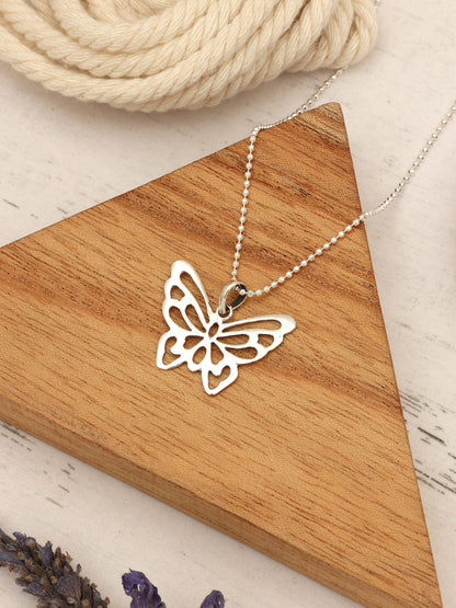 Collar Plata Leonor