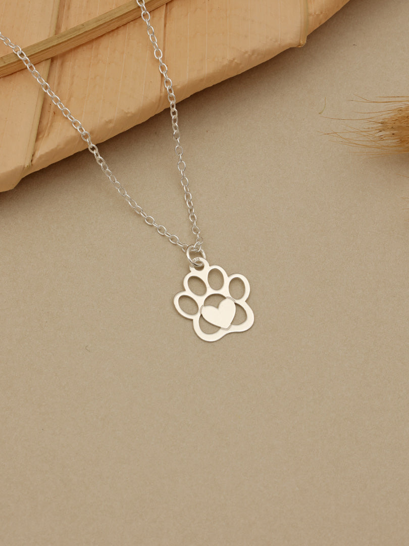 Collar Plata Oddie