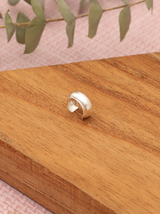 Cuff de plata Esen
