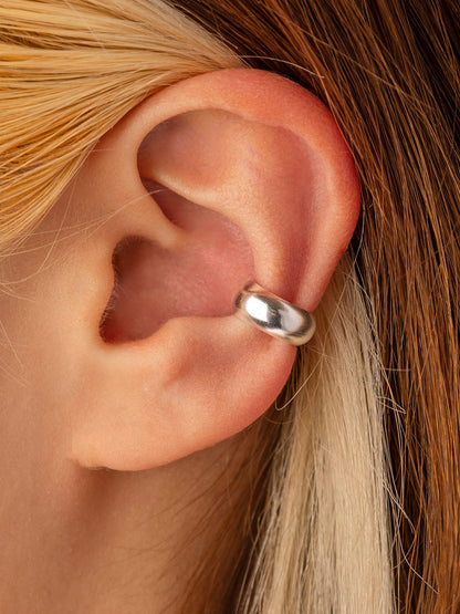 Cuff de plata Esen