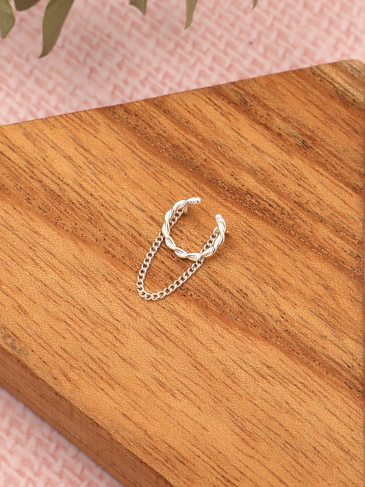 Cuff de plata Skyfall
